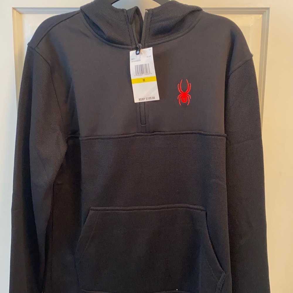 Spyder jacket